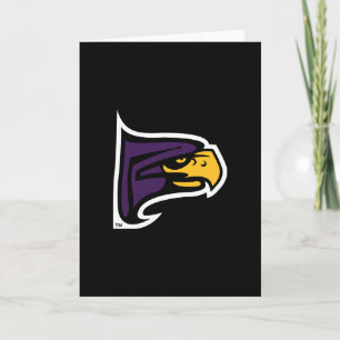 Carte Profil de la mascotte Hawk du Hunter College