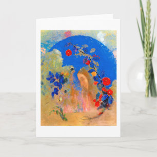 Carte Profil sous une Arche, Redon