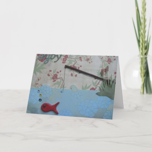 Carte Profitez (Devant)