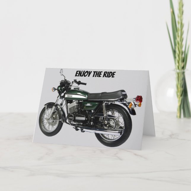 CARTE **PROFITEZ DE LA CIRCULATION** VOUS ÊTES ***50*** (Devant)