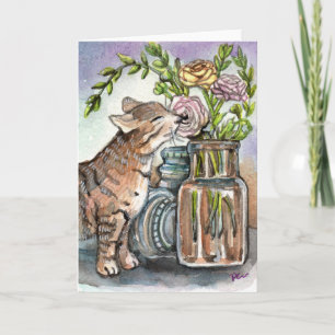 Carte Profitez de votre moment