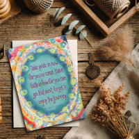 Profitez du voyage Inspirational Citation Graduati