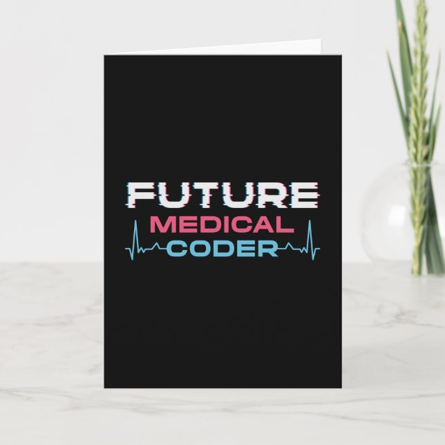 Carte Programmateur de codeur ICD futur Médicale (Devant)