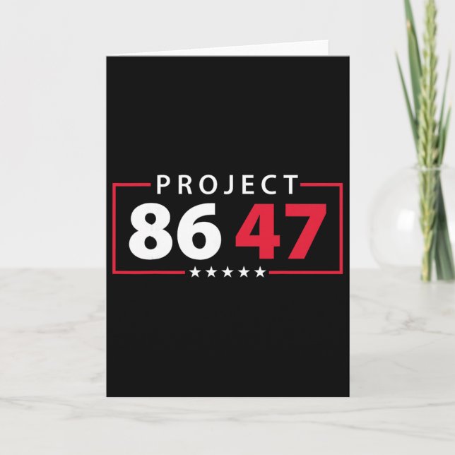 Carte Projet 8647 Résister Subtil Foxtrot Delta Tango Pr (Devant)