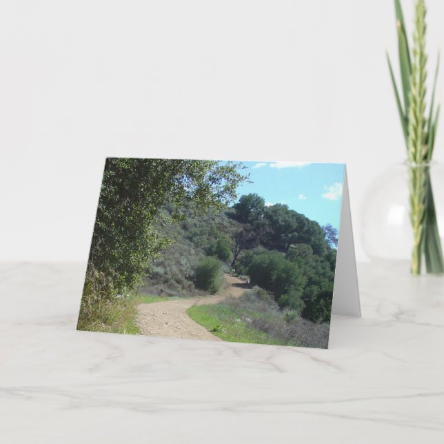 Carte Promenade avec moi (Devant)