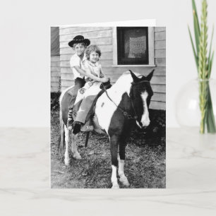 Carte Promenades à poney