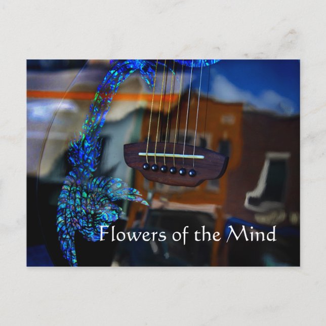 Carte Promo (Devant)