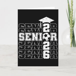Carte Promotion 2026 Senior 2026 Football Seniors Remise