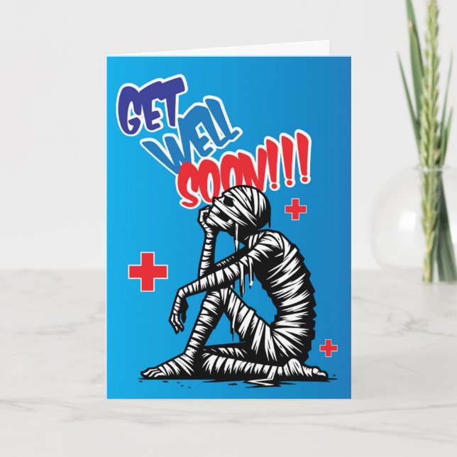 Carte Prompt rétablissement (Devant)