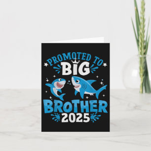 Carte Promu À Big Brother 2025 Shark Ocean Sibling B