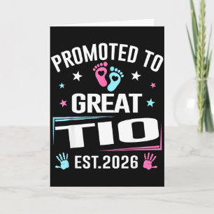 Carte Promu en tant que Grand Tio Est 2026 Annonce de Gr