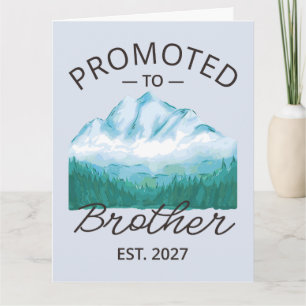 Carte Promu Frère Est 2027 Big Brother VI