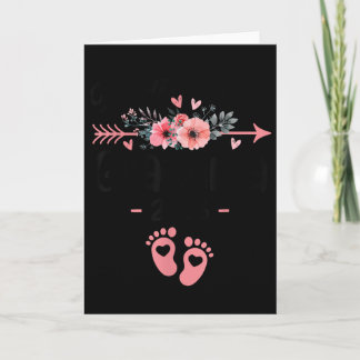 Carte Promue Grand-mère Ét 2026 Floral