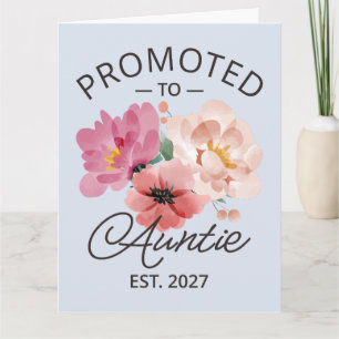 Carte Promue Tante Est 2027 Nouvelle Tante VI