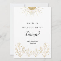 Proposition de Dame Céleste pour la Cour de Quince