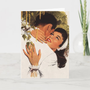 Carte Proposition de mariage vintage, Amour et Romance