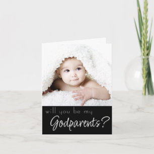 Carte Proposition parent Navy Blue Multi Photo