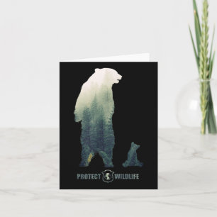 Carte Protection de la faune - Protection De l'environne