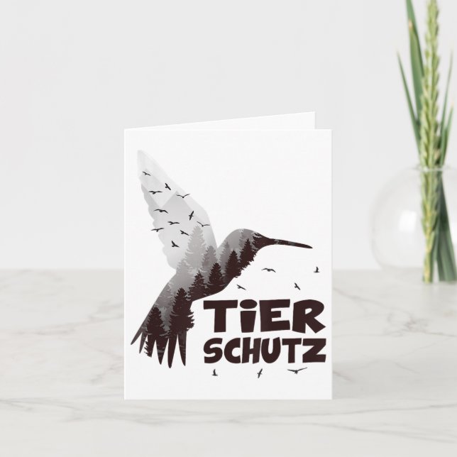 Carte Protection de l'environnement du climat (Devant)