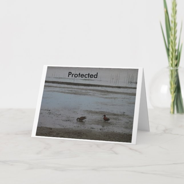 Carte Protégé (Devant)