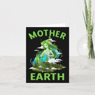 Carte Protéger le Jour des terres de la Terre Mère