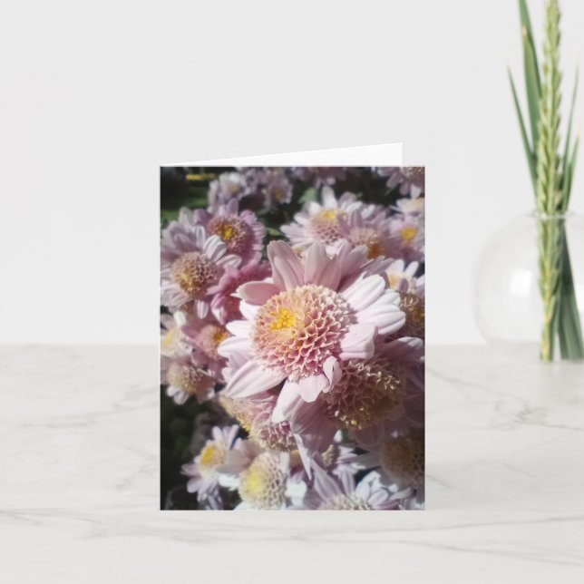 Carte Psalm 118:14 Blank Card (Devant)