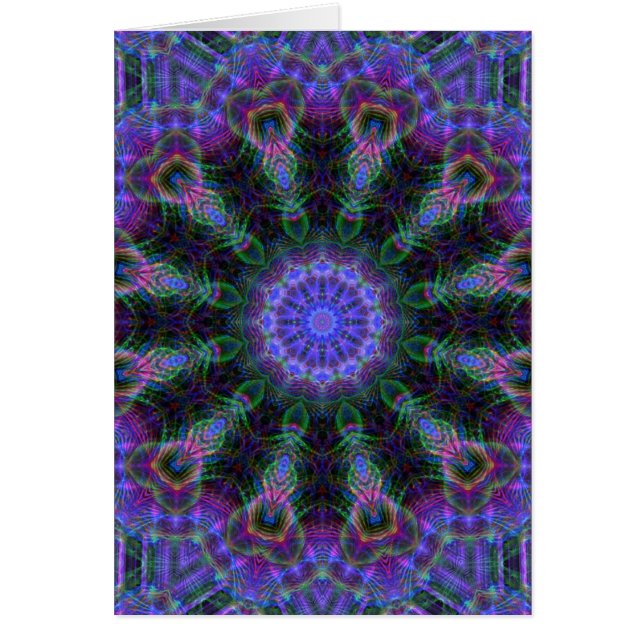 Carte PSYBRIGHT #04 (Devant)