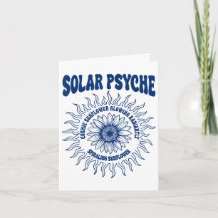 Carte Psyche solaire