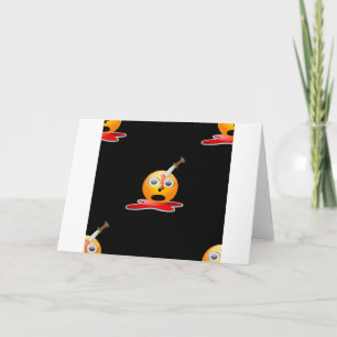 Carte psycho-émoji