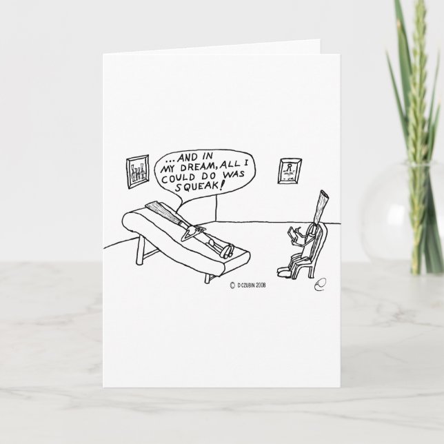 Carte Psychologue Reed (Devant)