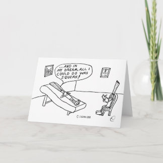 Carte Psychologue Reed