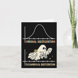 Carte Psychologue scolaire de distribution paranormale n