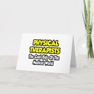 Carte PT...Enfants Cool du monde Médicale