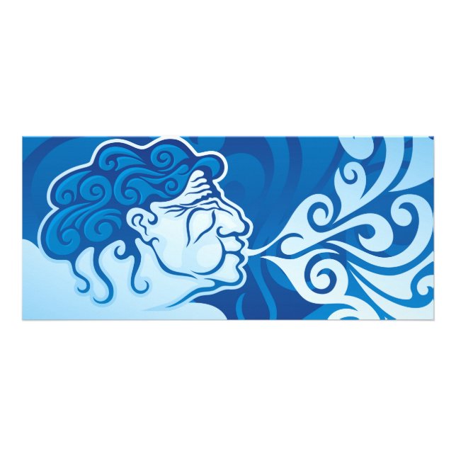 Carte Publicitaire Aeolus (Devant)