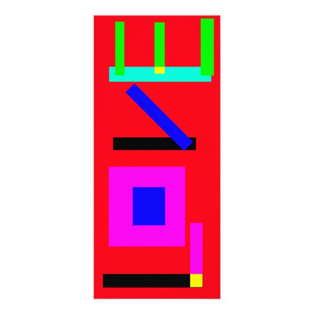 Carte Publicitaire Amour (Devant)