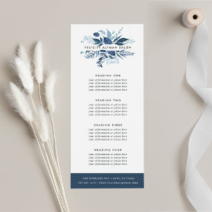 Carte Publicitaire Azur sauvage Services ou tarif