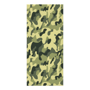Carte Publicitaire Camo