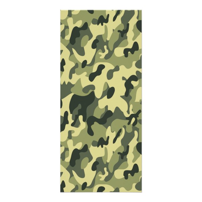 Carte Publicitaire Camo (Devant)