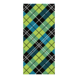 Carte Publicitaire Carré et couleur 2