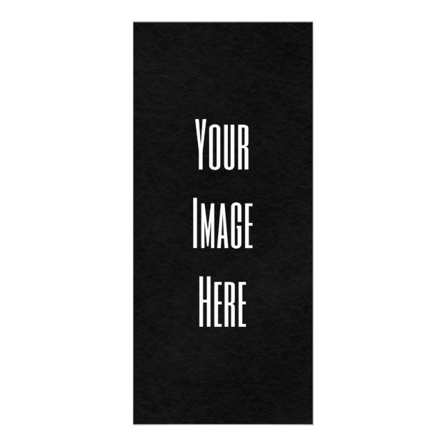 Carte Publicitaire Concevez votre propre (Devant)