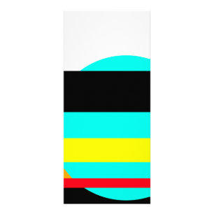 Carte Publicitaire Coucher de soleil martien