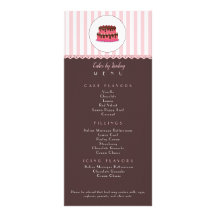 Décorateur de gâteau PINK boulangerie BROWN CUTE