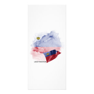 Carte Publicitaire Drapeau USA