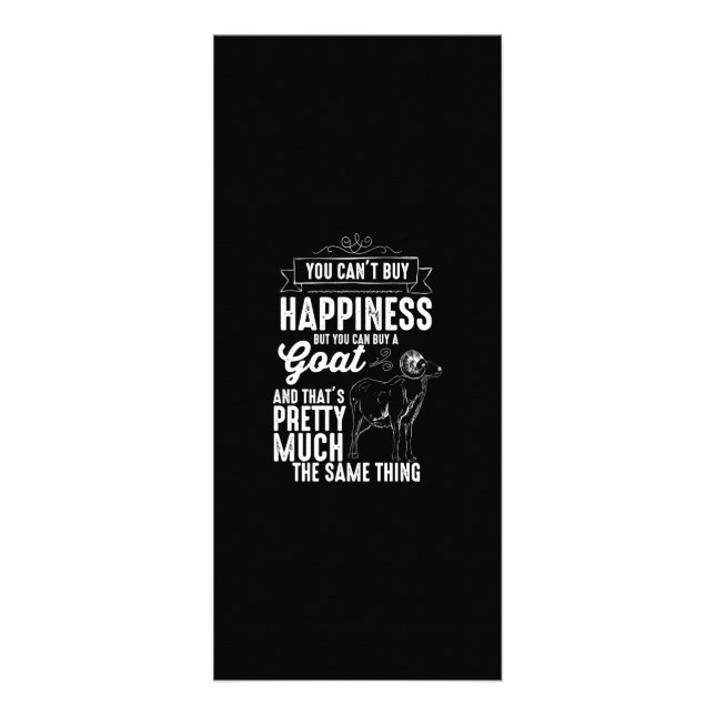 Carte Publicitaire Happiness (Devant)