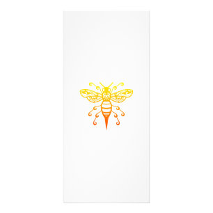 Carte Publicitaire Idée-cadeau de tatouage tribal polynésien style 