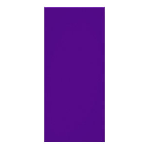 Carte Publicitaire indigo couleur