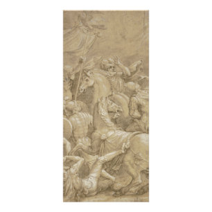 Carte Publicitaire La Conversion de saint Paul Art