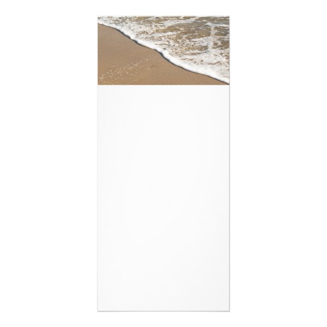 Carte Publicitaire La mer (Dos)