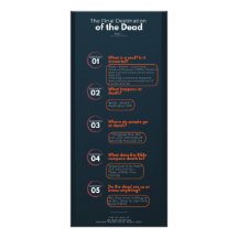 Le sujet chaud de la mort et de l'enfer