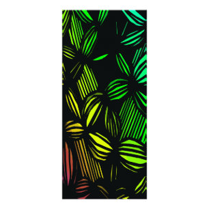 Carte Publicitaire Lignes mystérieuses